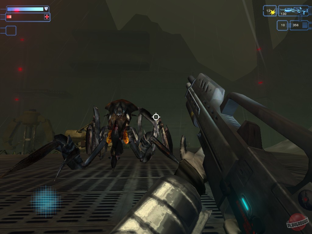 Скриншот из игры Starship Troopers - 79