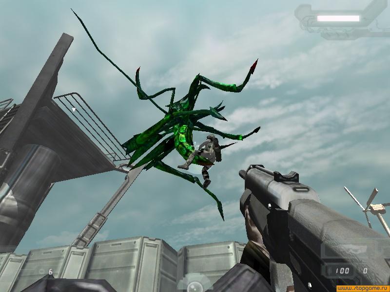 Скриншот из игры Starship Troopers - 70