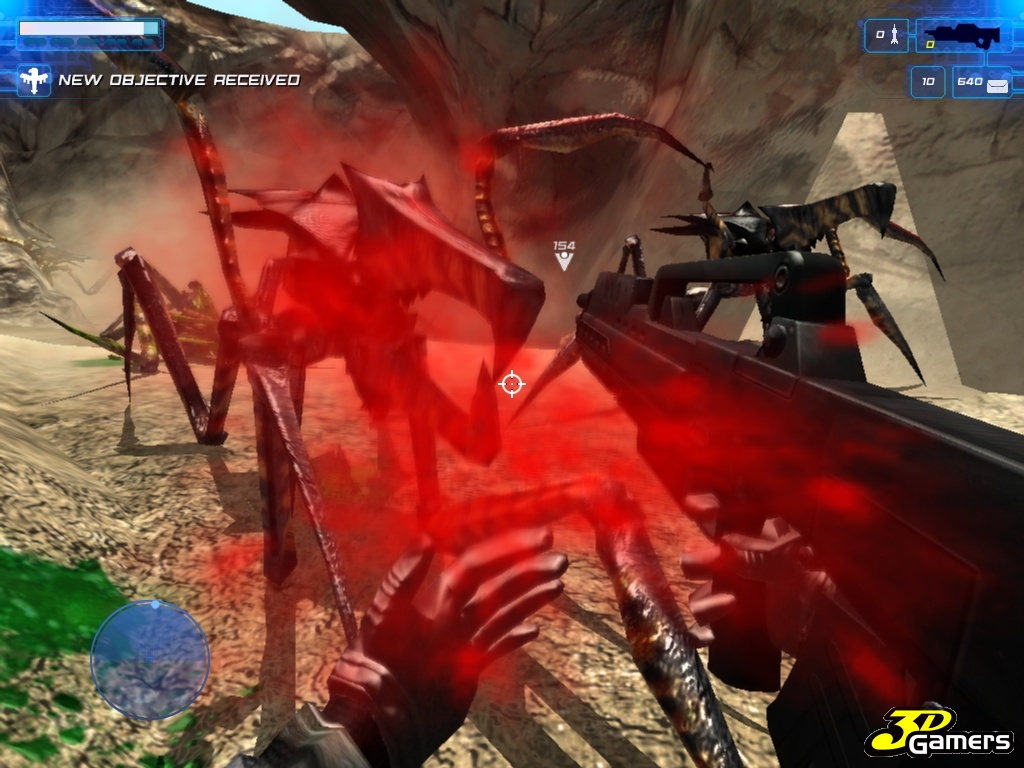 Скриншот из игры Starship Troopers - 112