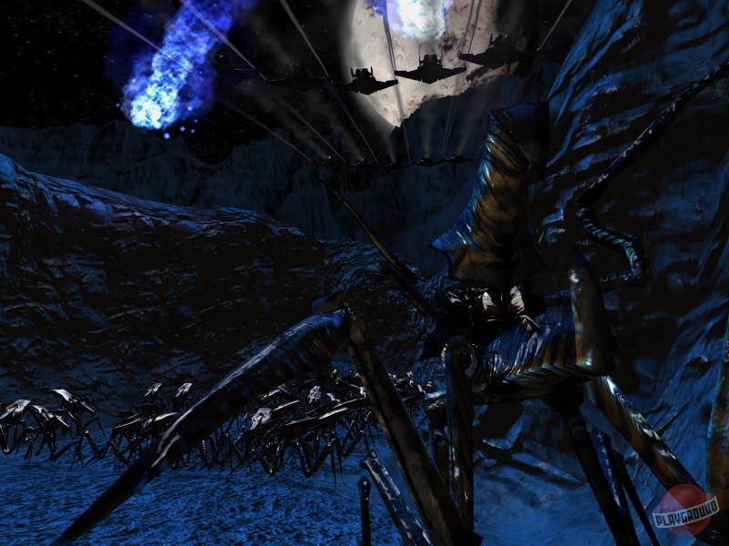 Скриншот из игры Starship Troopers - 67