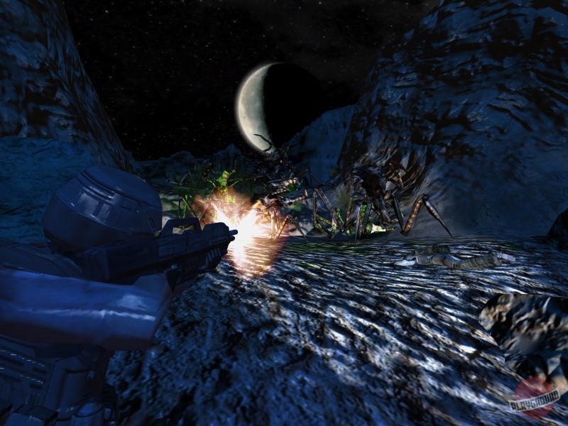 Скриншот из игры Starship Troopers - 50