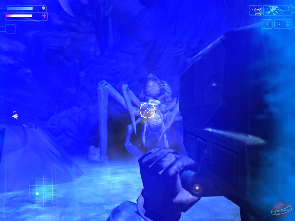 Скриншот из игры Starship Troopers - 86