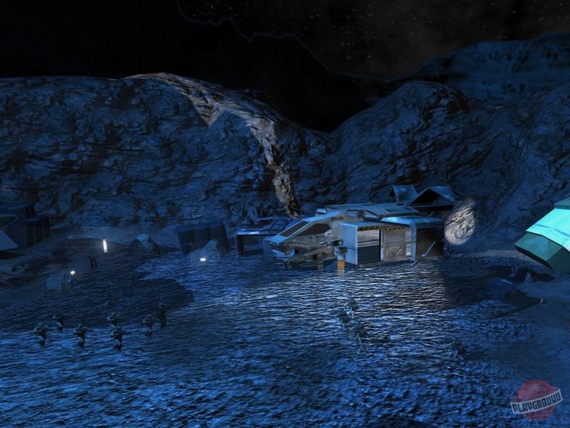 Скриншот из игры Starship Troopers - 108