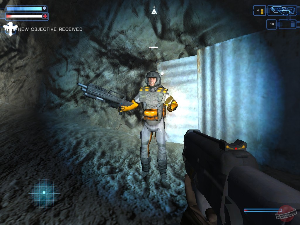 Скриншот из игры Starship Troopers - 63