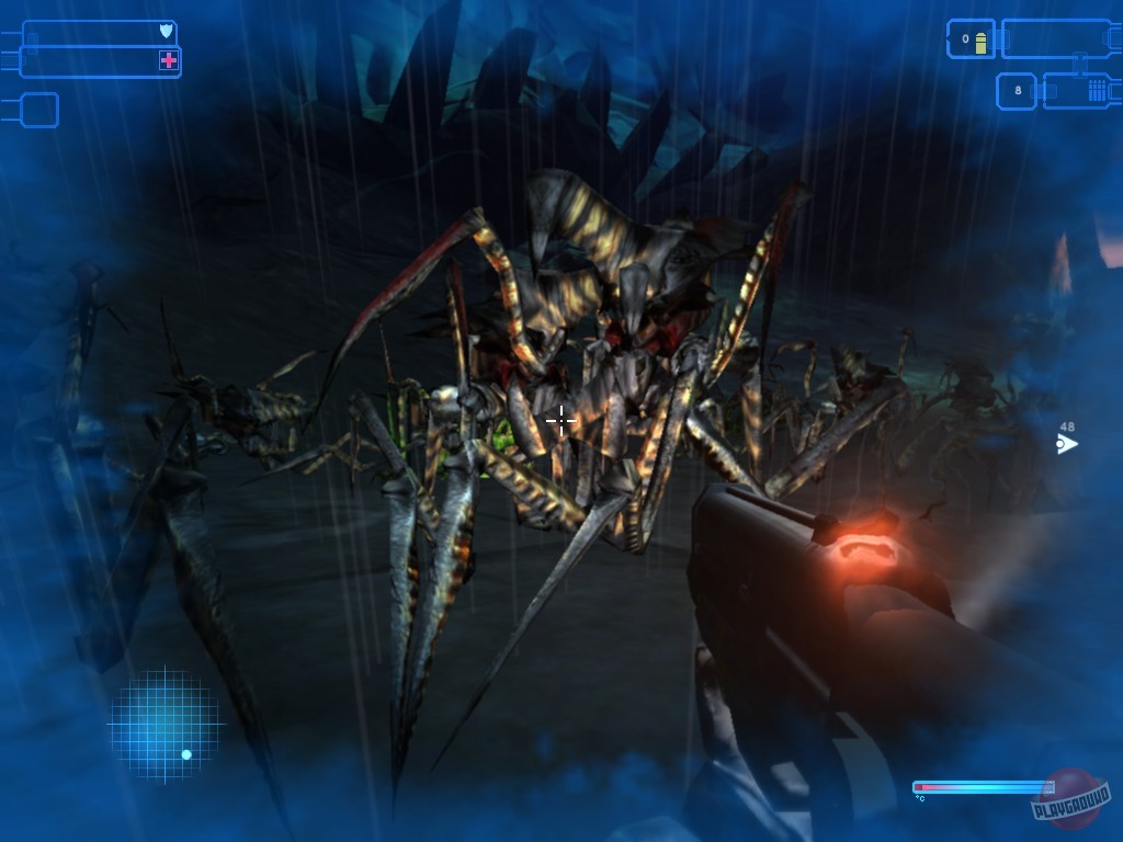 Скриншот из игры Starship Troopers - 105