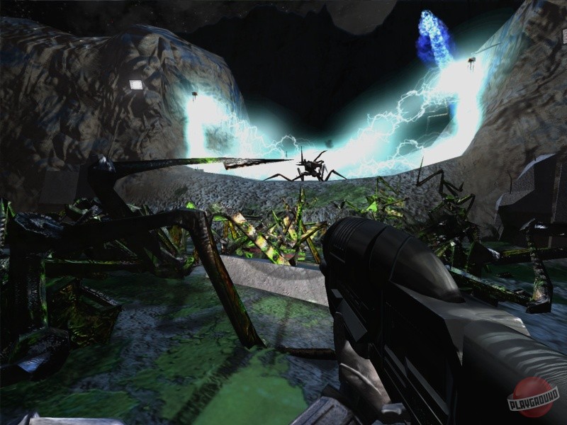 Скриншот из игры Starship Troopers - 94