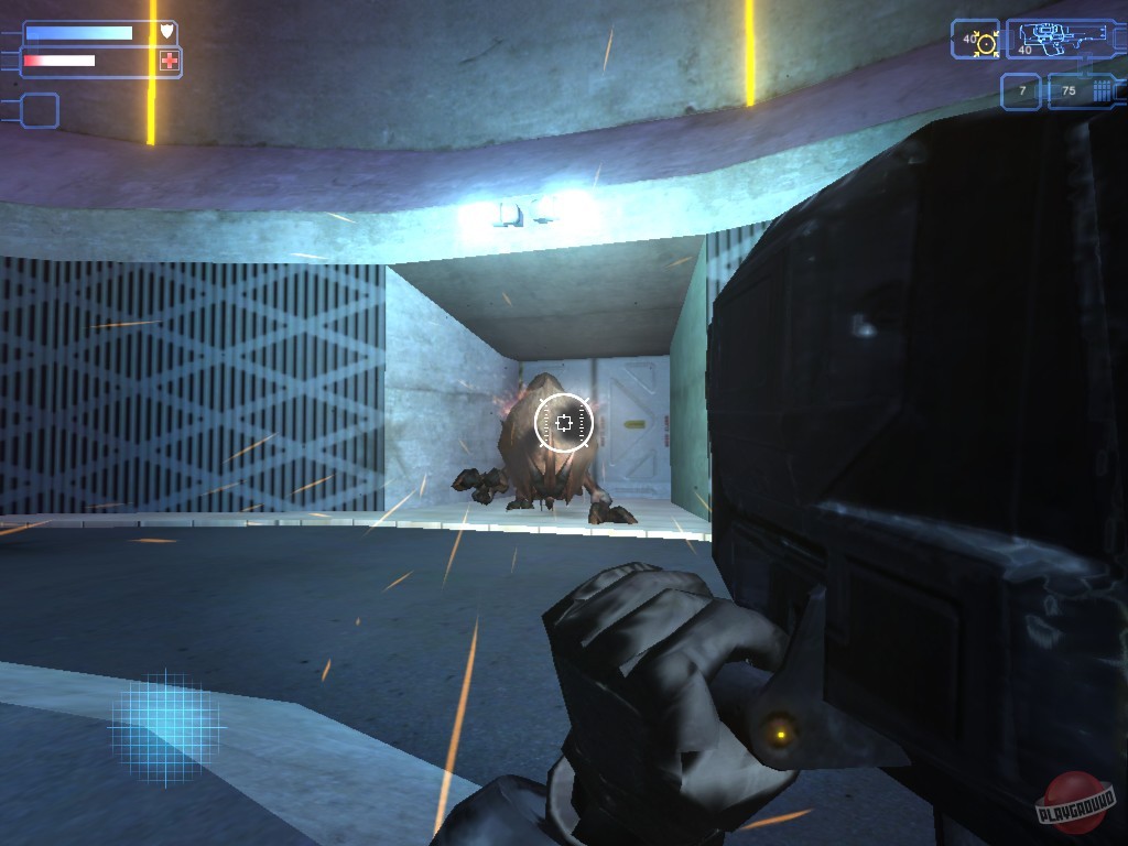 Скриншот из игры Starship Troopers - 61