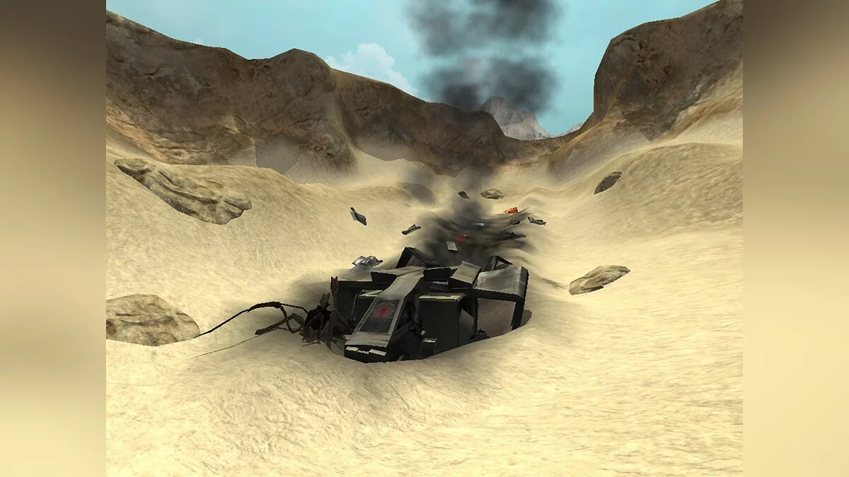 Скриншот из игры Starship Troopers - 31