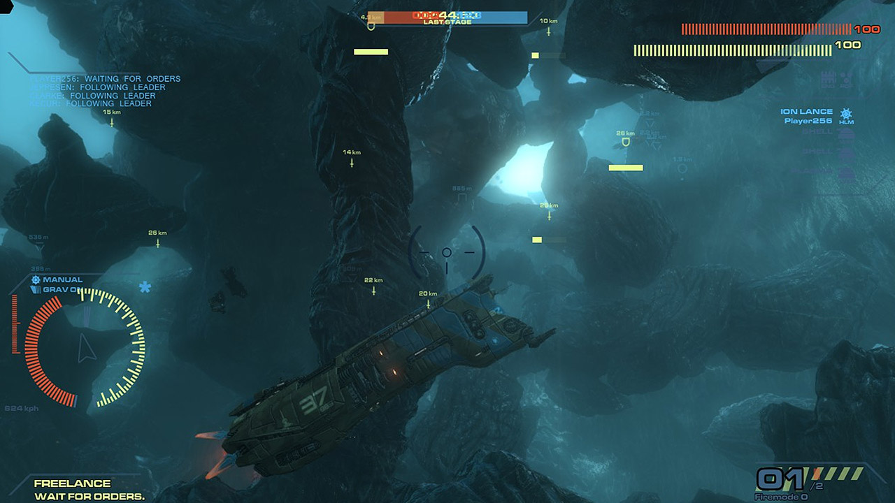 Скриншот из игры Angels Fall First - 30