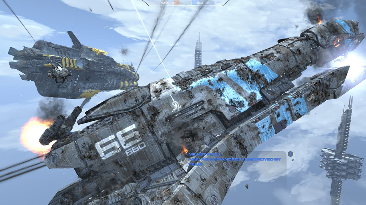 Скриншот из игры Angels Fall First - 39