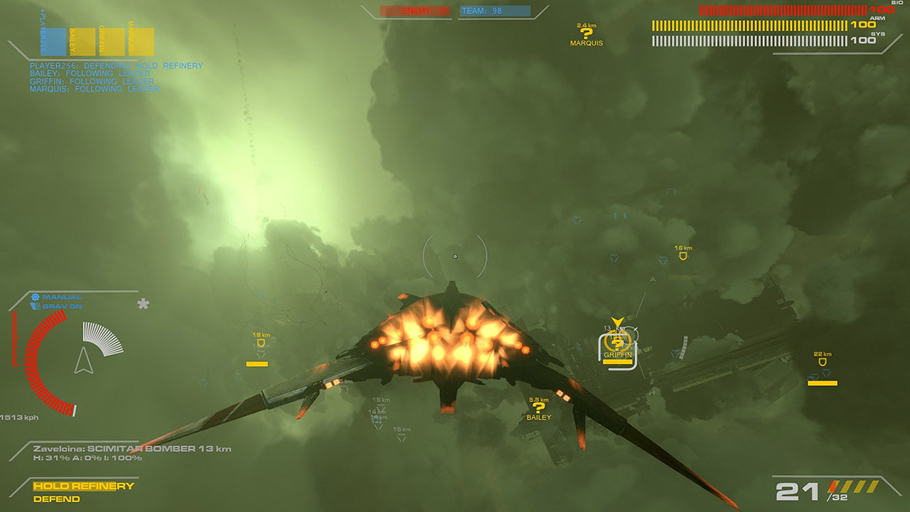 Скриншот из игры Angels Fall First - 34