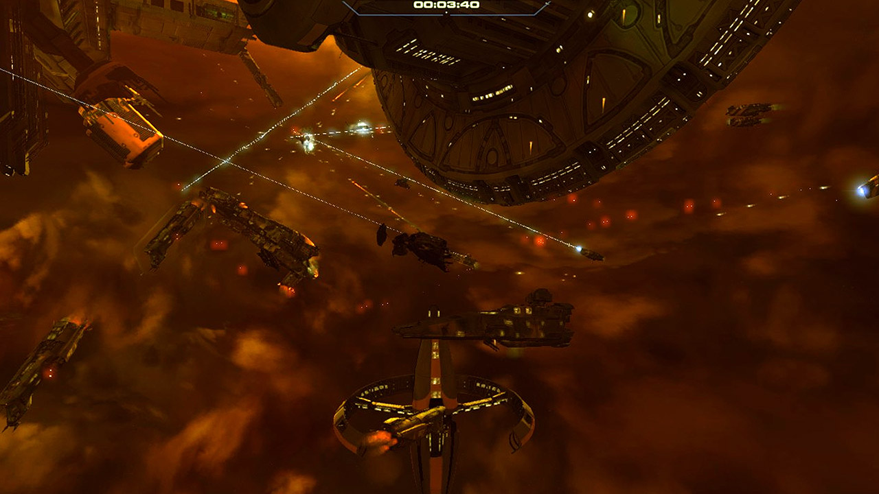 Скриншот из игры Angels Fall First - 44