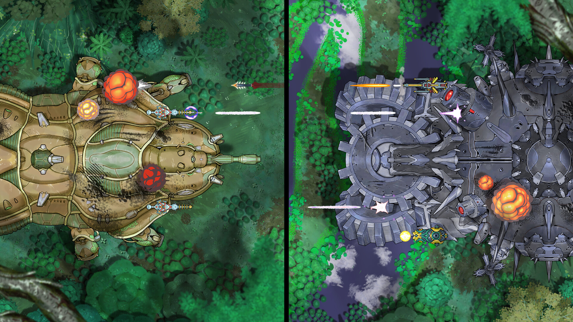 Скриншот из игры Trailblazers: Into the March - 15