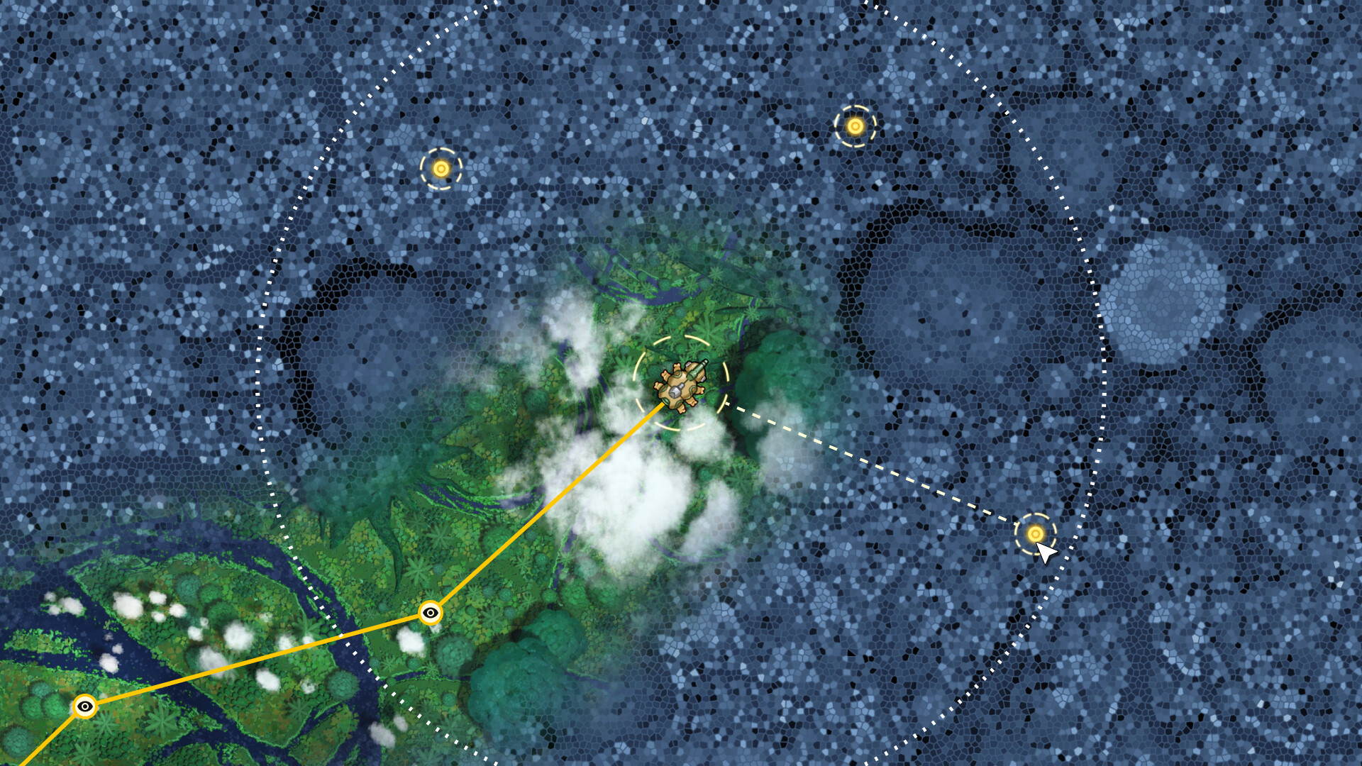 Скриншот из игры Trailblazers: Into the March - 10