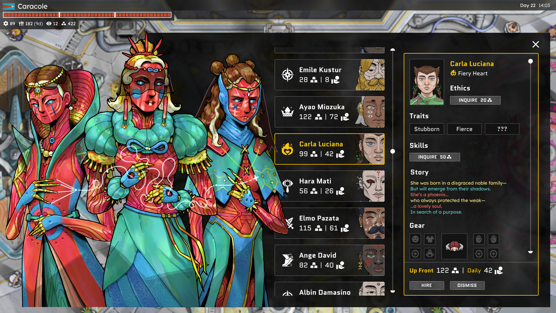 Скриншот из игры Trailblazers: Into the March - 11