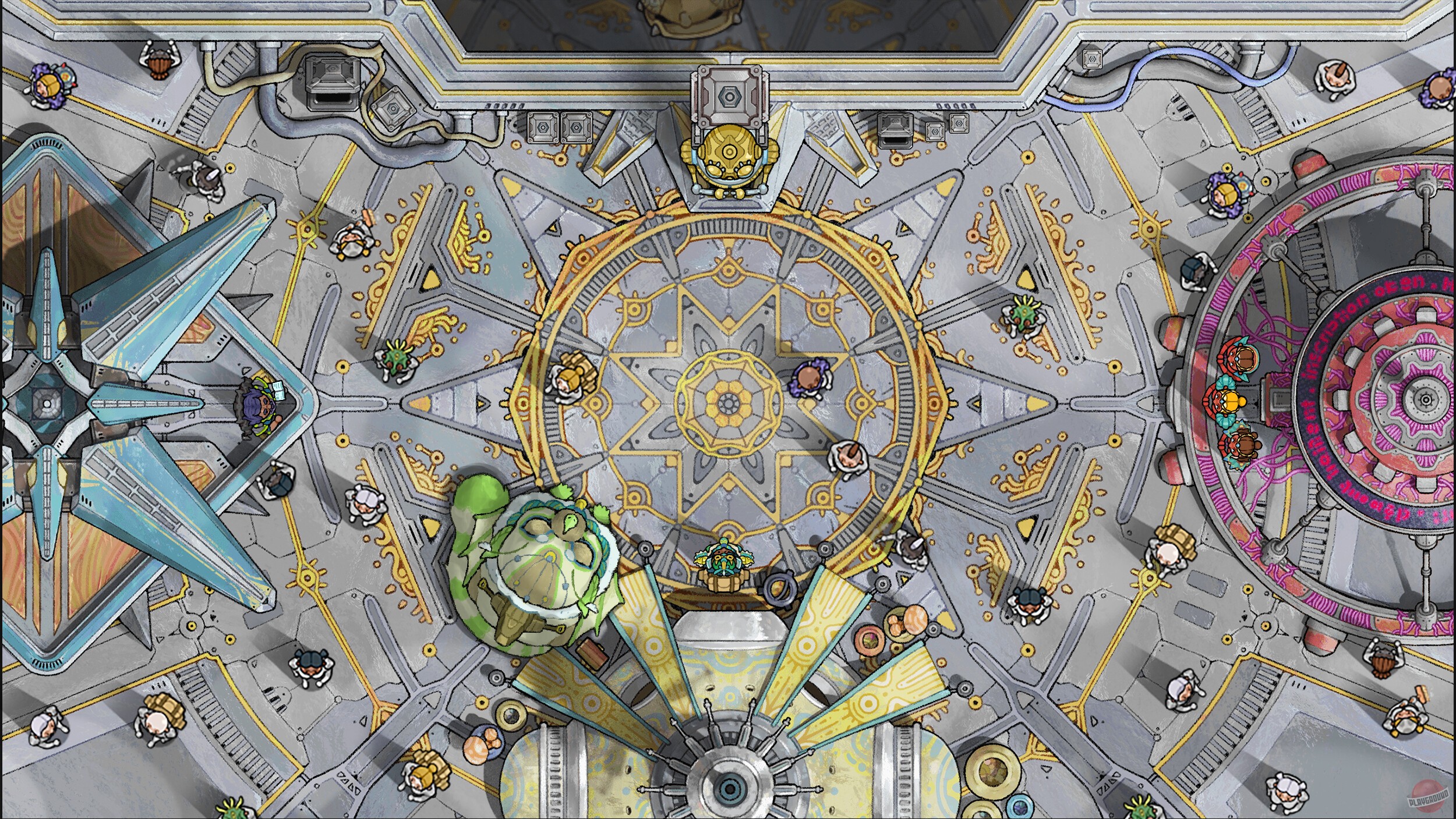 Скриншот из игры Trailblazers: Into the March - 9