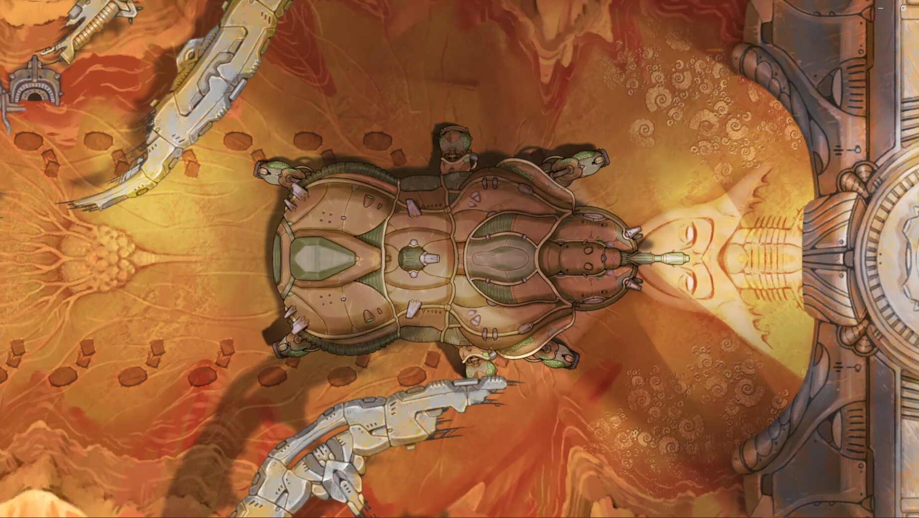 Скриншот из игры Trailblazers: Into the March - 20