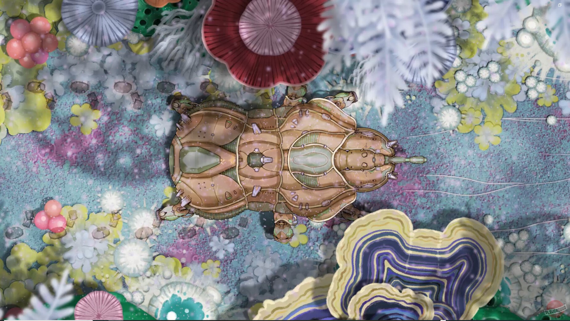 Скриншот из игры Trailblazers: Into the March - 1