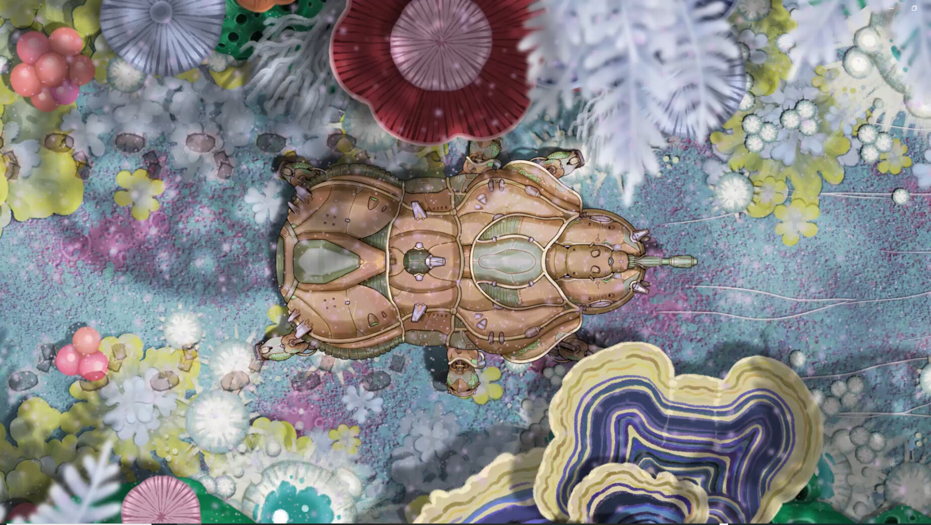 Скриншот из игры Trailblazers: Into the March - 3