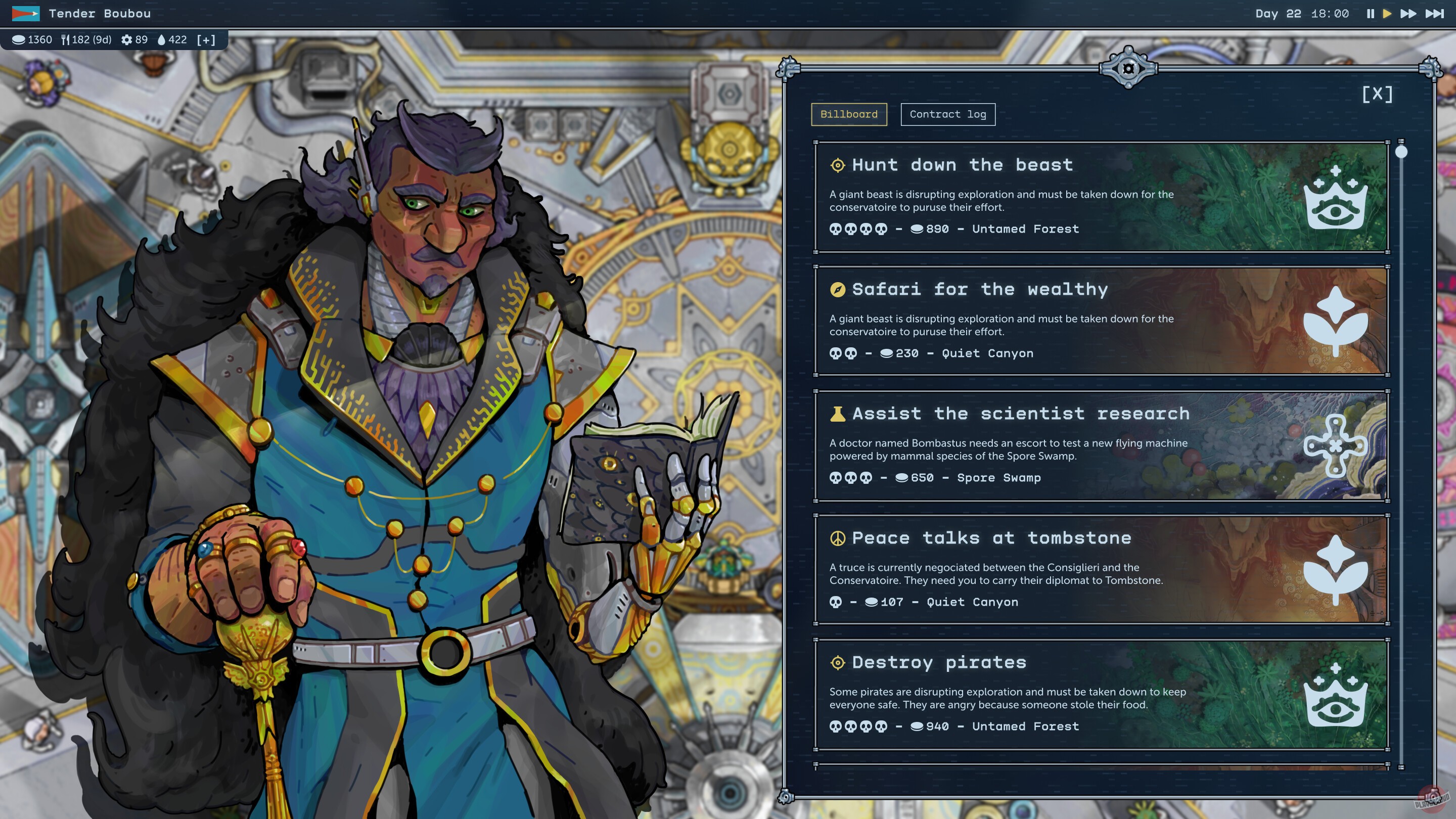 Скриншот из игры Trailblazers: Into the March - 14