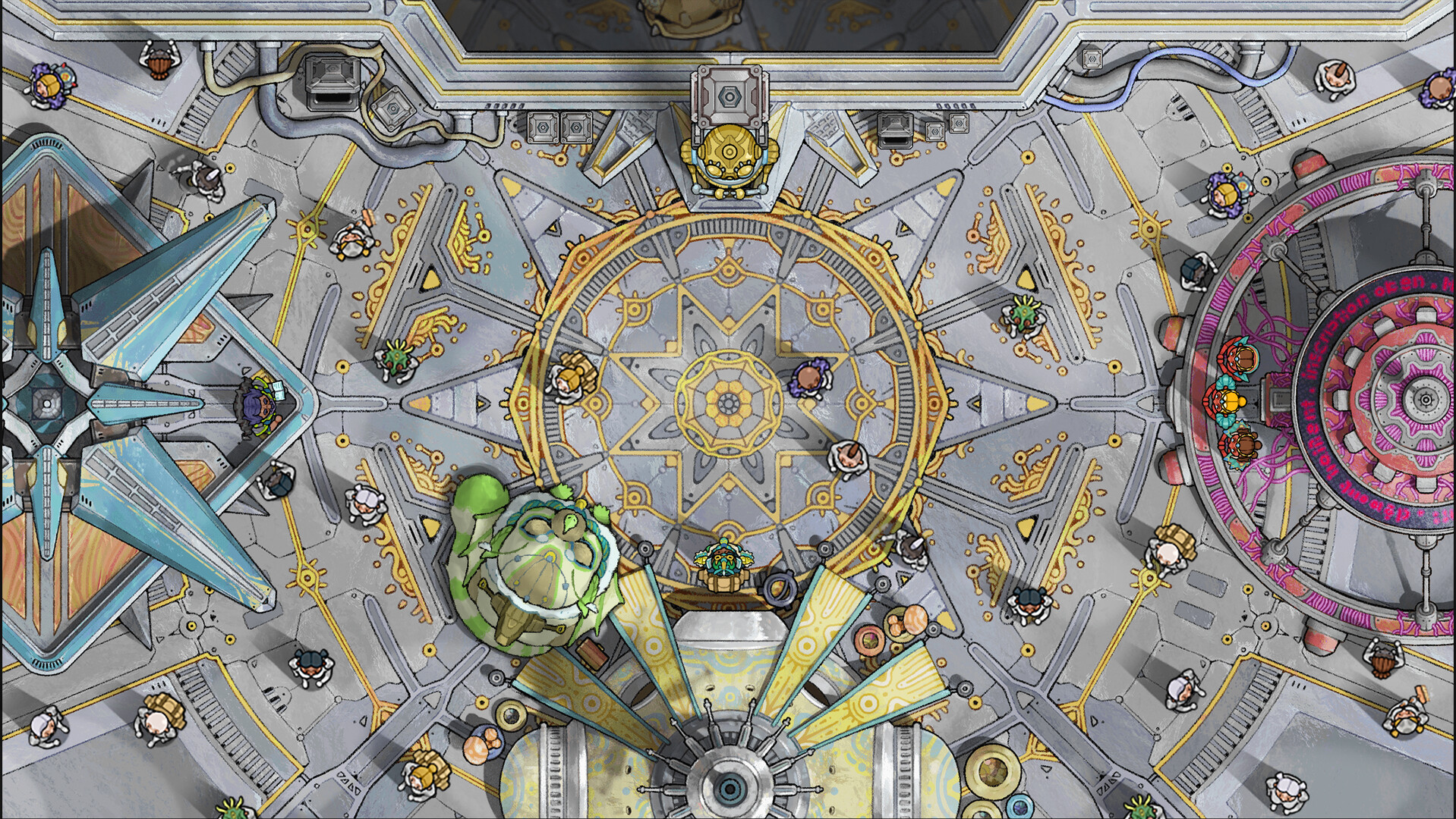 Скриншот из игры Trailblazers: Into the March - 21