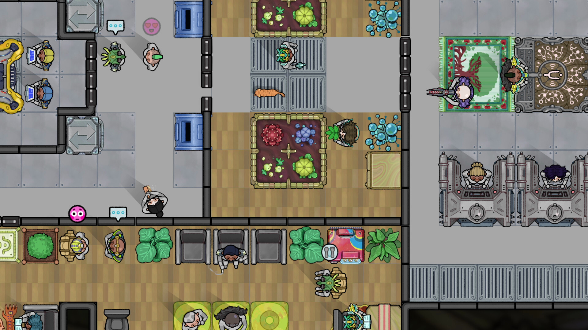 Скриншот из игры Trailblazers: Into the March - 13