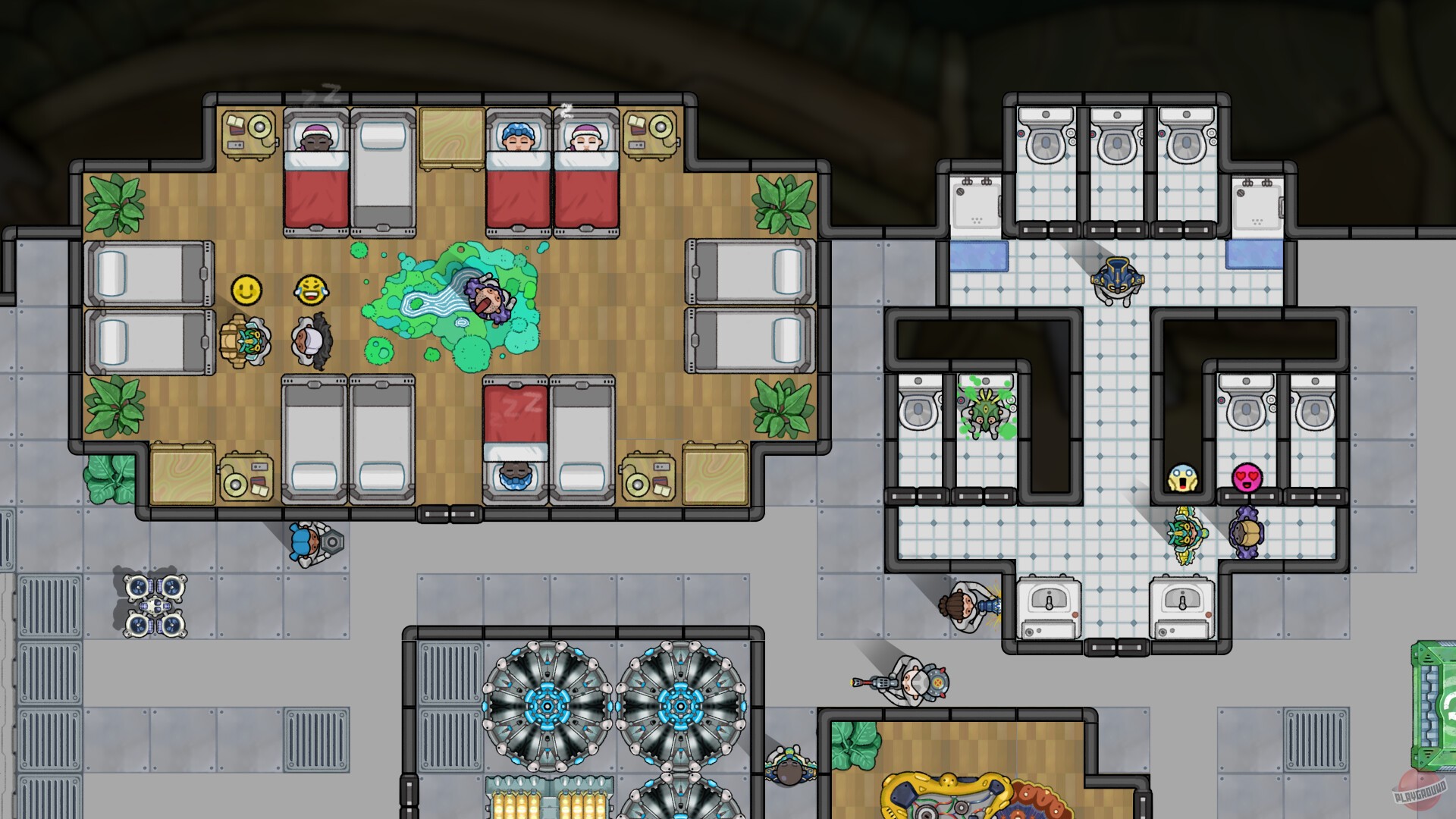 Скриншот из игры Trailblazers: Into the March - 19