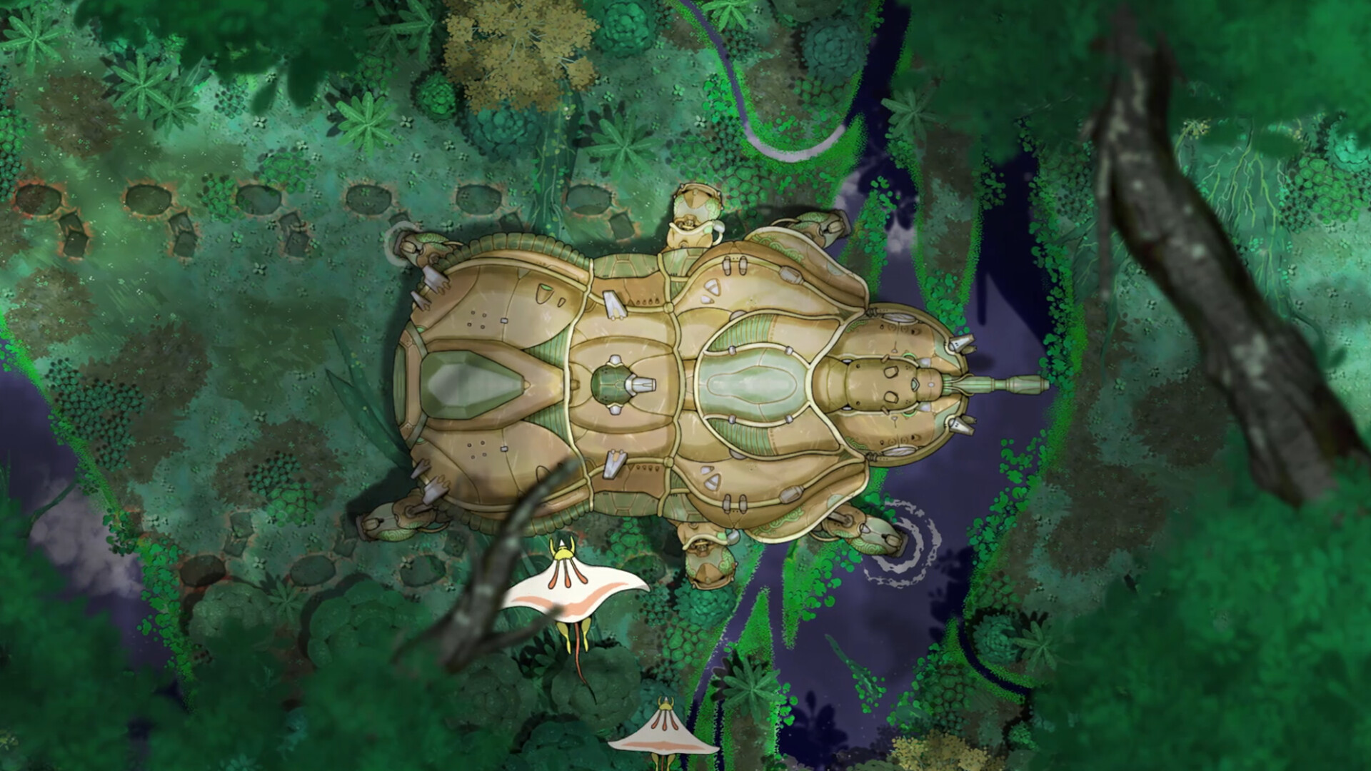 Скриншот из игры Trailblazers: Into the March - 6