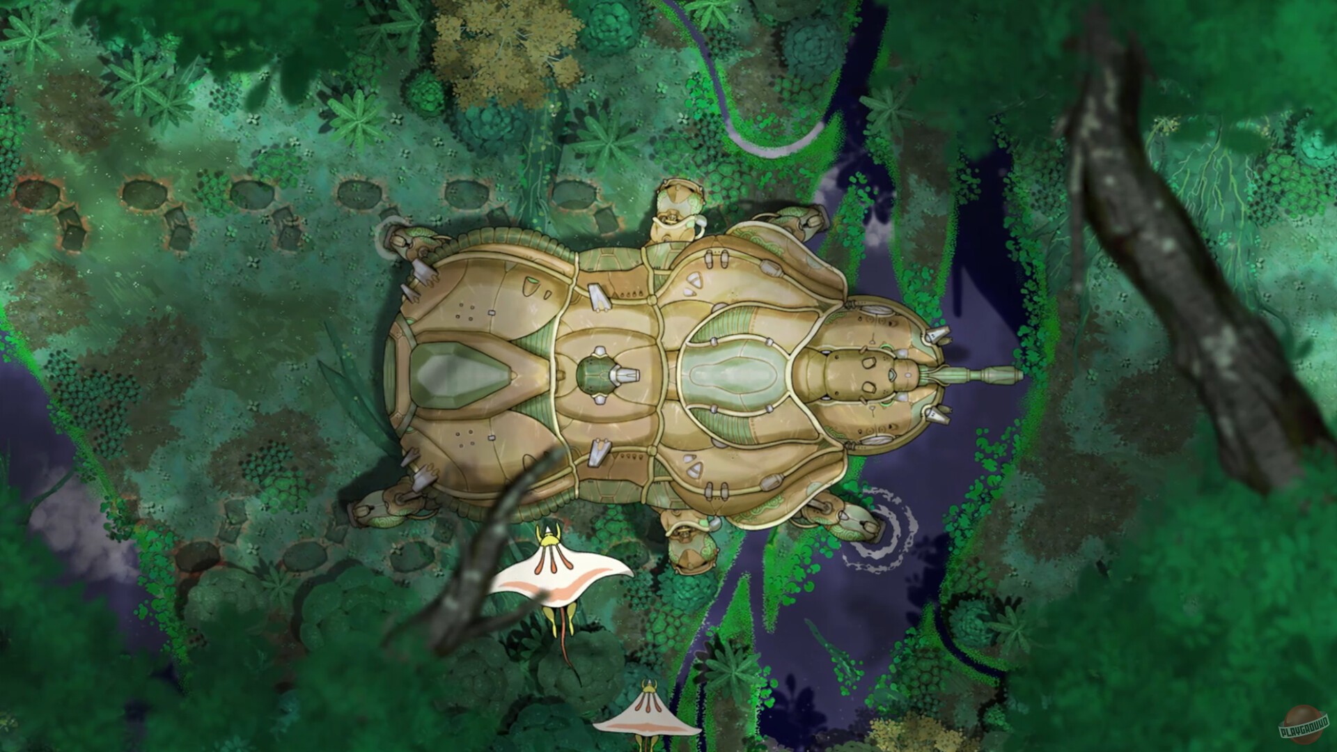 Скриншот из игры Trailblazers: Into the March - 8