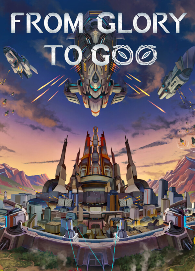 Обложка игры From Glory To Goo