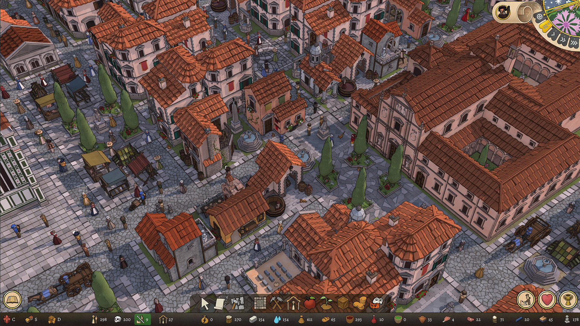 Скриншот из игры HistoriCity: Florence - 7