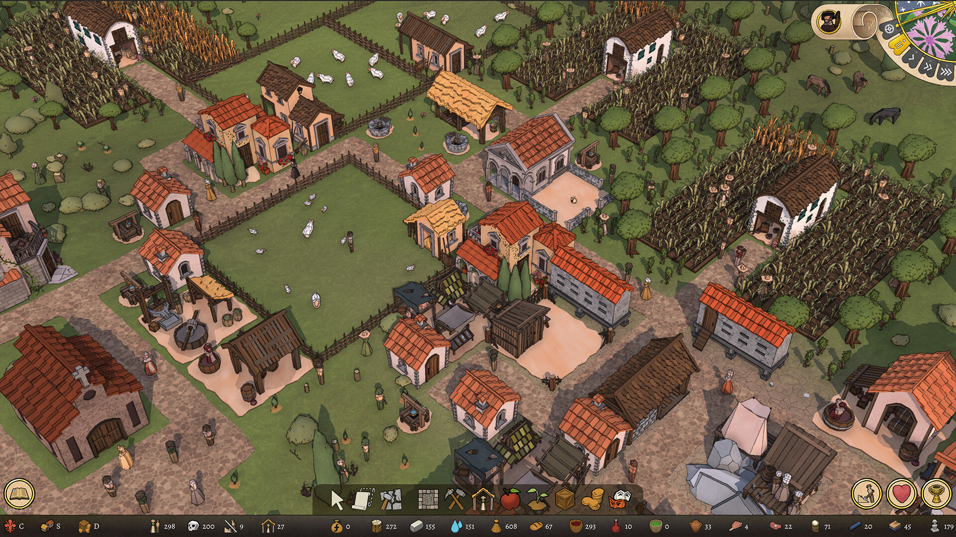 Скриншот из игры HistoriCity: Florence - 1