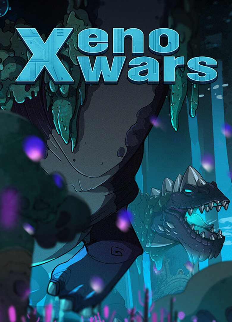Обложка игры Xenowars