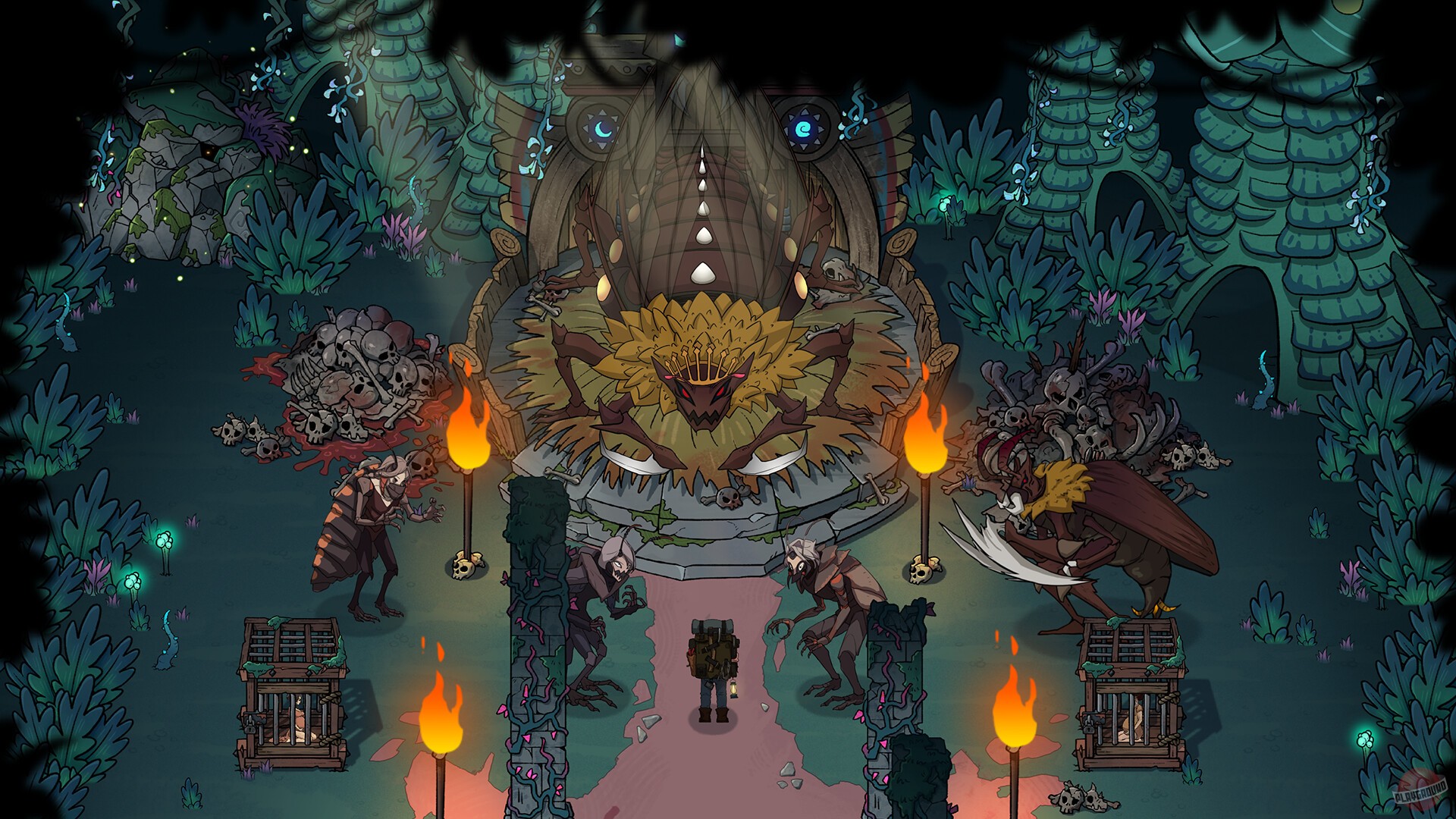 Скриншот из игры Xenowars - 1