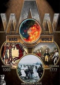 Обложка игры Wars Across The World