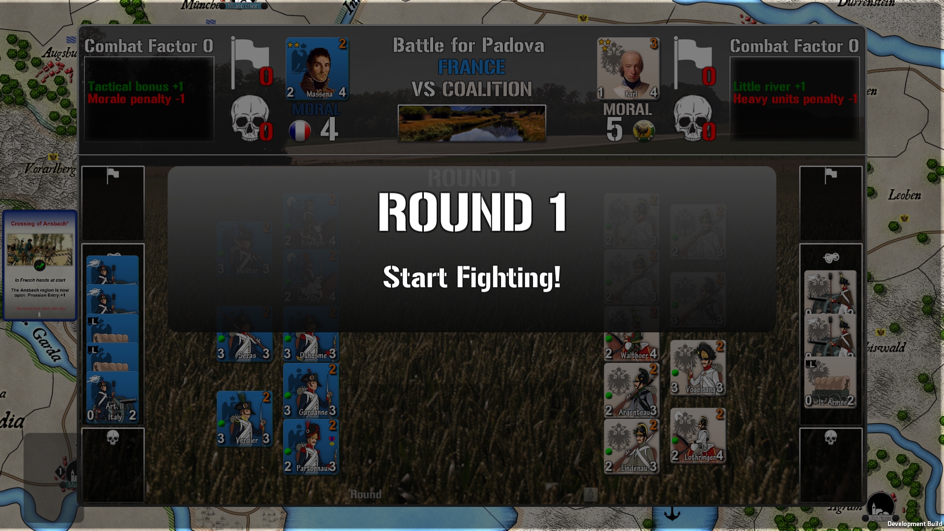 Скриншот из игры Wars Across The World - 16