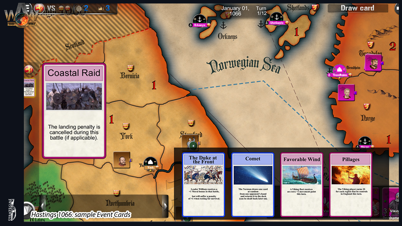 Скриншот из игры Wars Across The World - 23