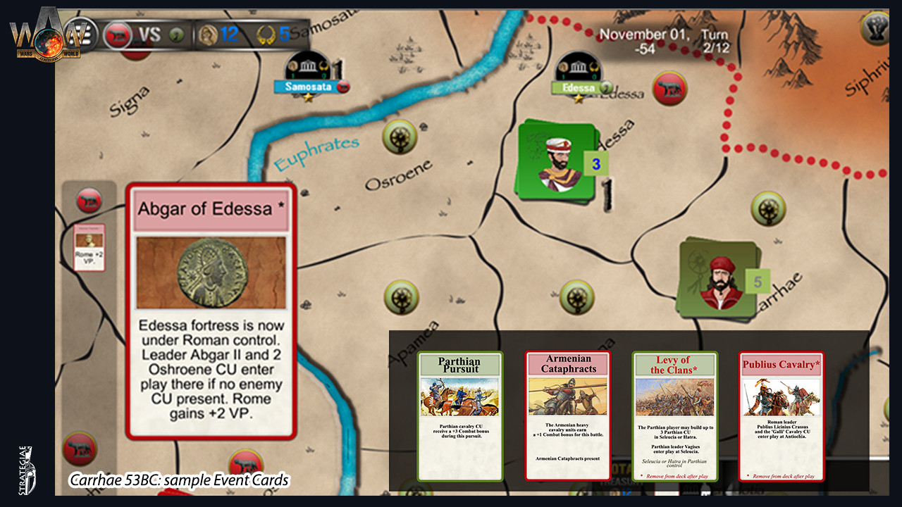 Скриншот из игры Wars Across The World - 13