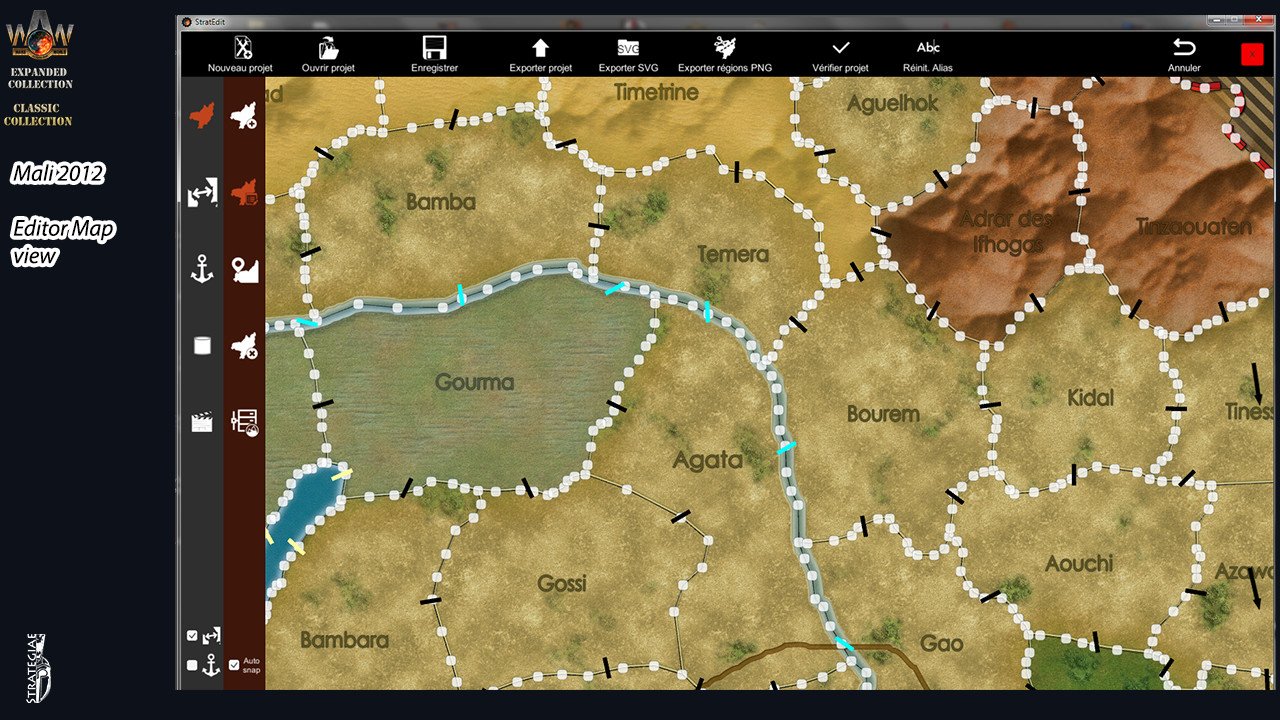 Скриншот из игры Wars Across The World - 4