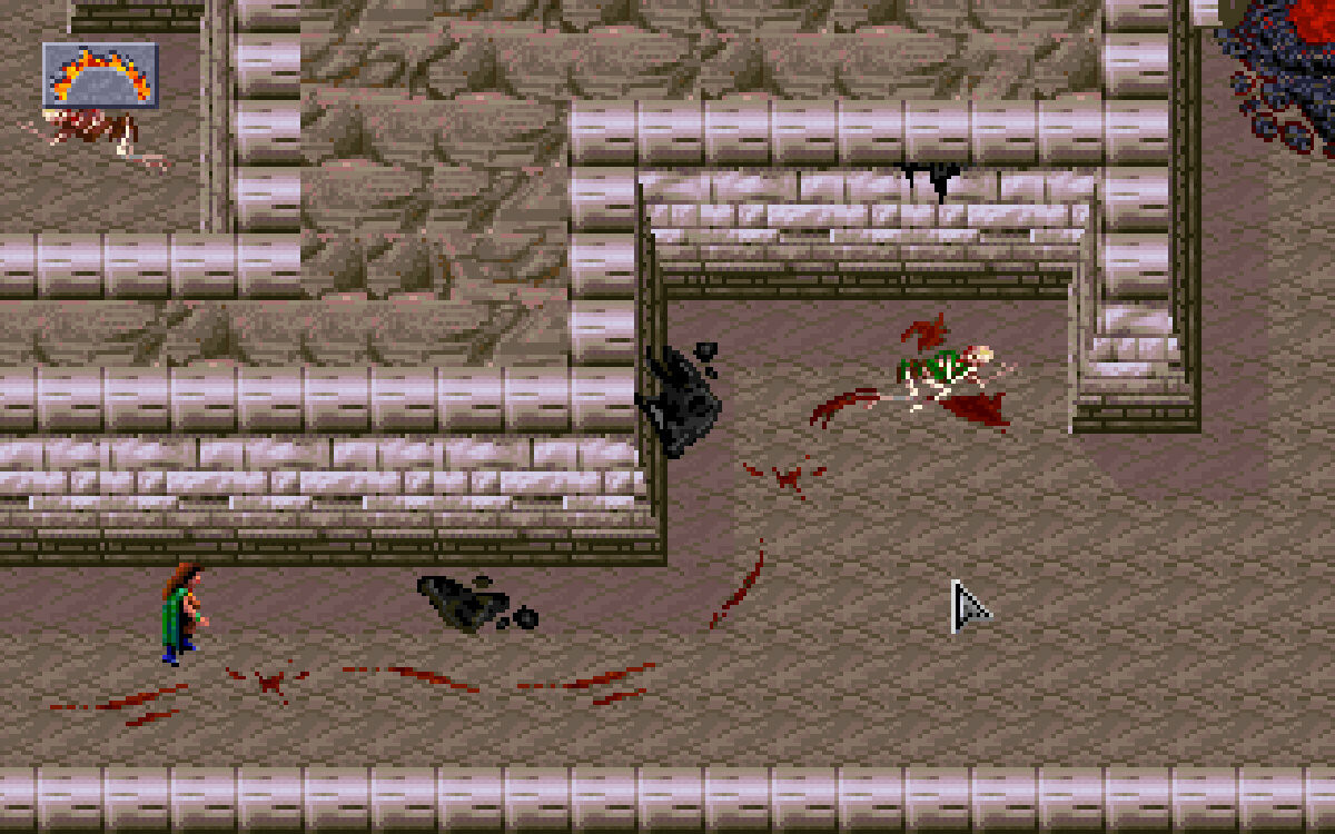 Скриншот из игры Dark Sun: Shattered Lands - 13