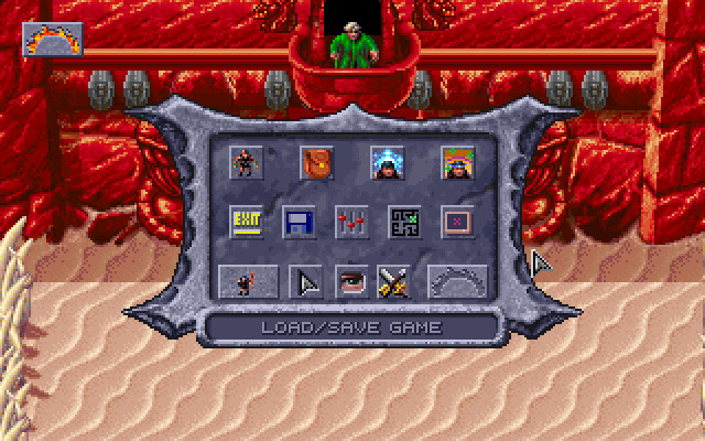 Скриншот из игры Dark Sun: Shattered Lands - 11