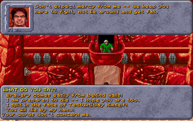 Скриншот из игры Dark Sun: Shattered Lands - 15