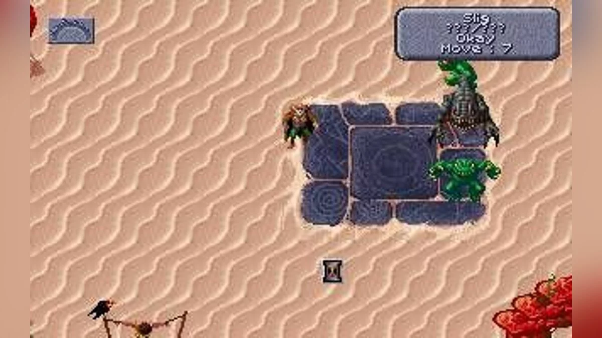 Скриншот из игры Dark Sun: Shattered Lands - 19