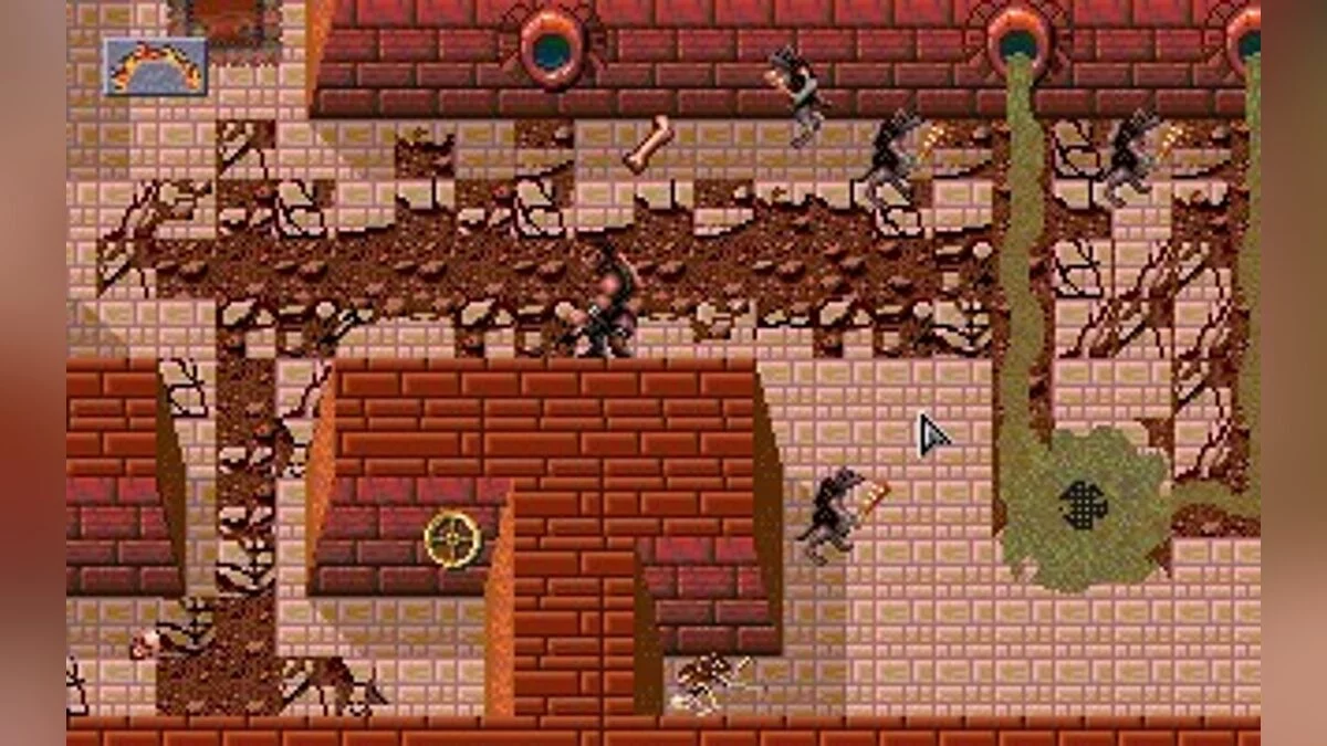 Скриншот из игры Dark Sun: Shattered Lands - 14