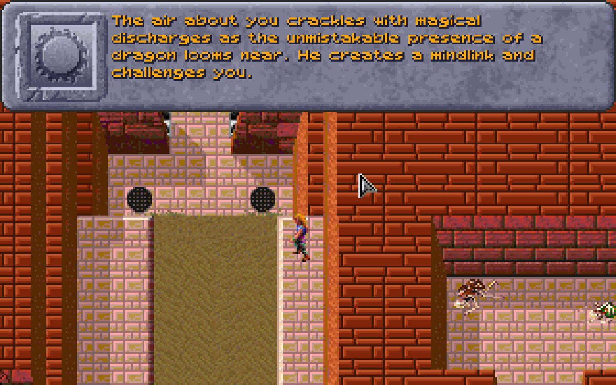 Скриншот из игры Dark Sun: Shattered Lands - 18