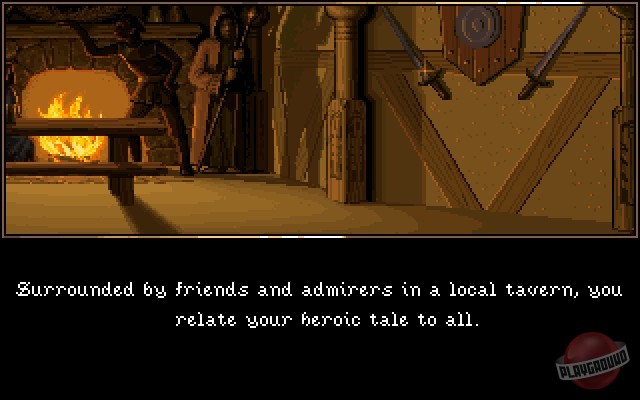 Скриншот из игры Eye of the Beholder 3: Assault on Myth Drannor - 7