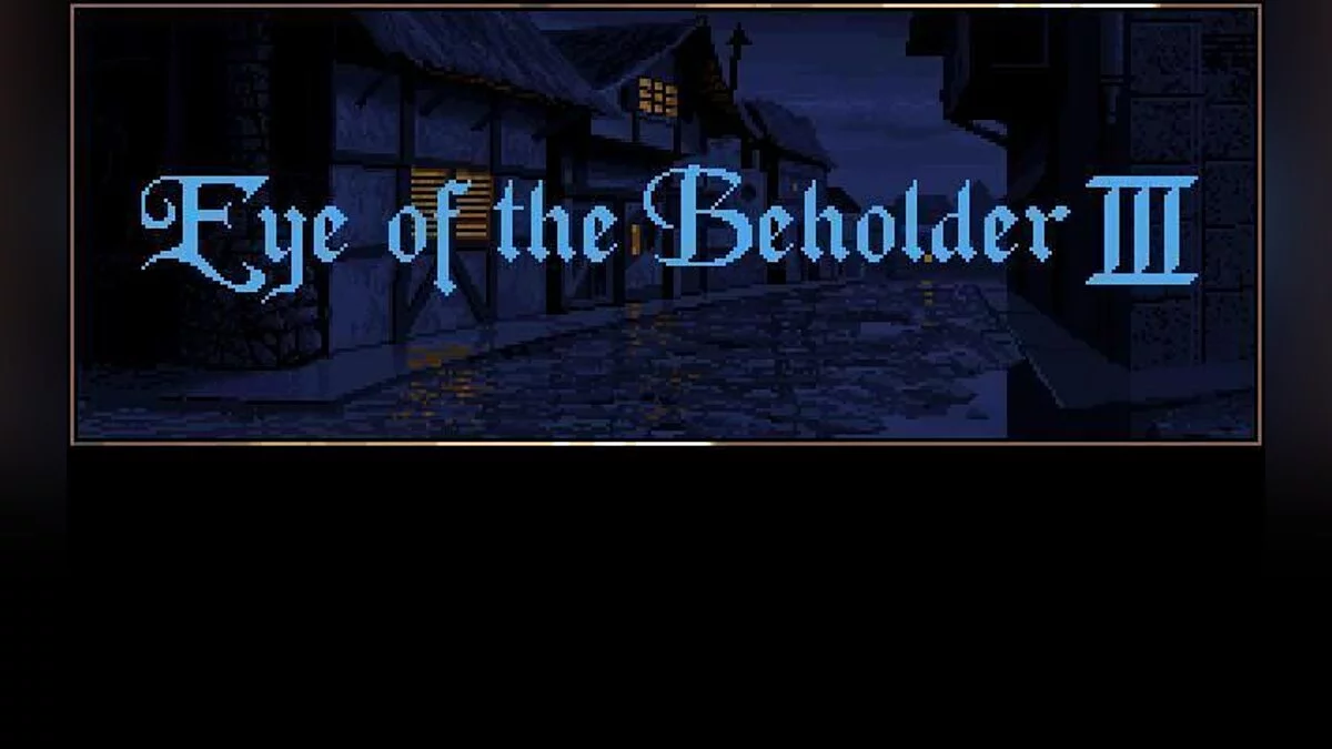Скриншот из игры Eye of the Beholder 3: Assault on Myth Drannor - 13