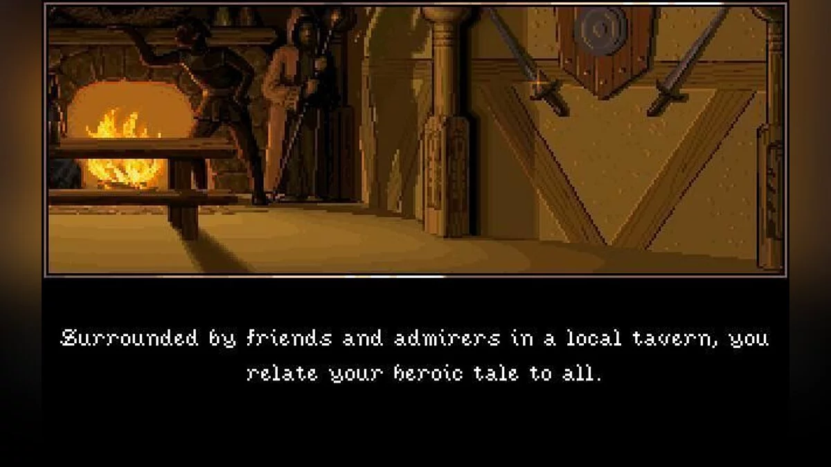 Скриншот из игры Eye of the Beholder 3: Assault on Myth Drannor - 14