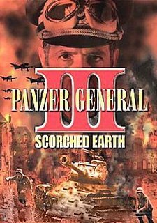 Обложка игры Panzer General 3: Scorched Earth