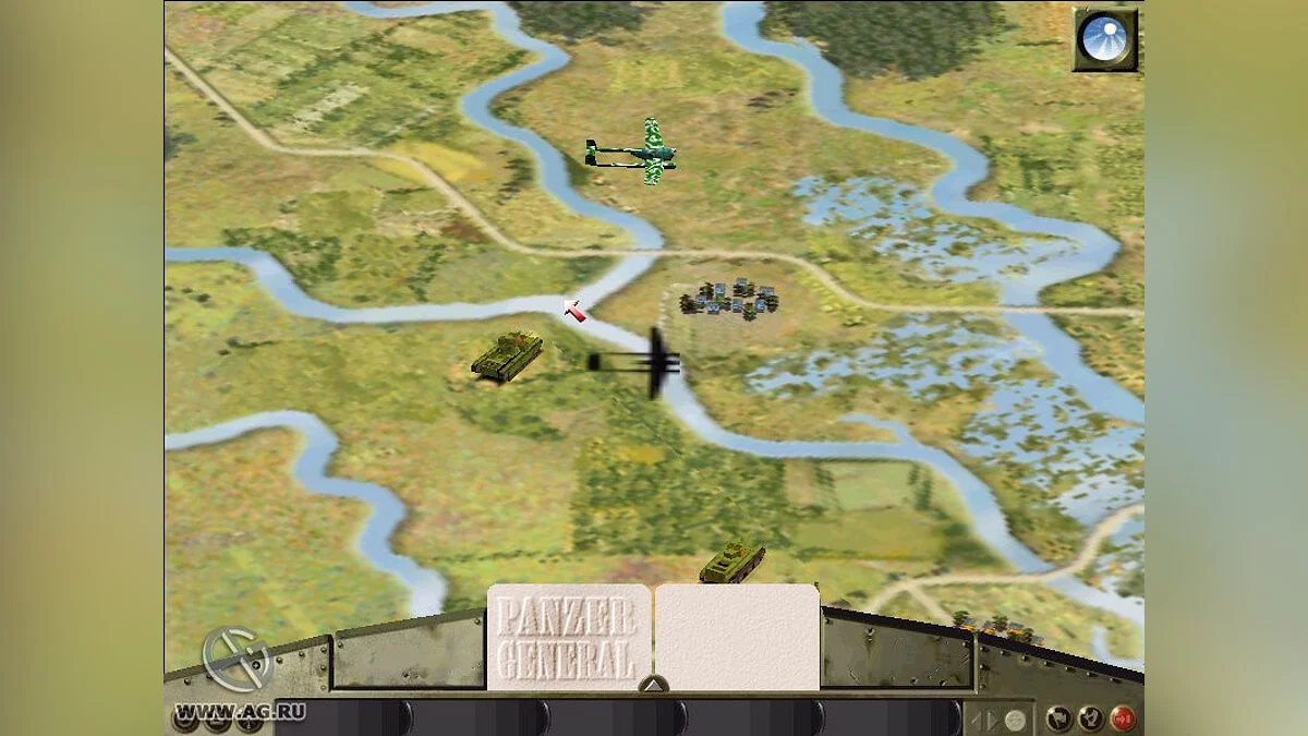Скриншот из игры Panzer General 3: Scorched Earth - 10